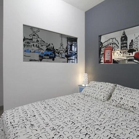 Apartamento Farineli Deco Apartment Madrid Exterior photo