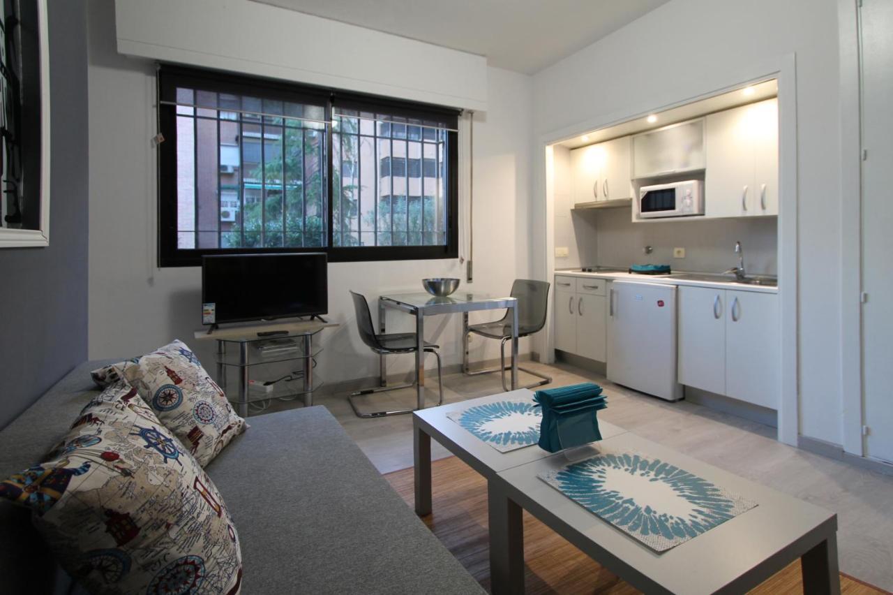 Apartamento Farineli Deco Apartment Madrid Exterior photo